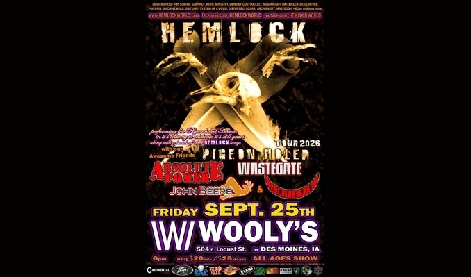 Wooly's 4